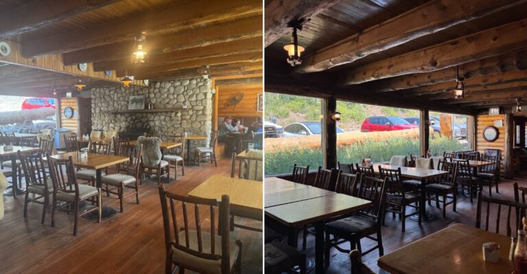 Spend The Night At One Of Utah’s Most Haunted Lodges… If You Dare