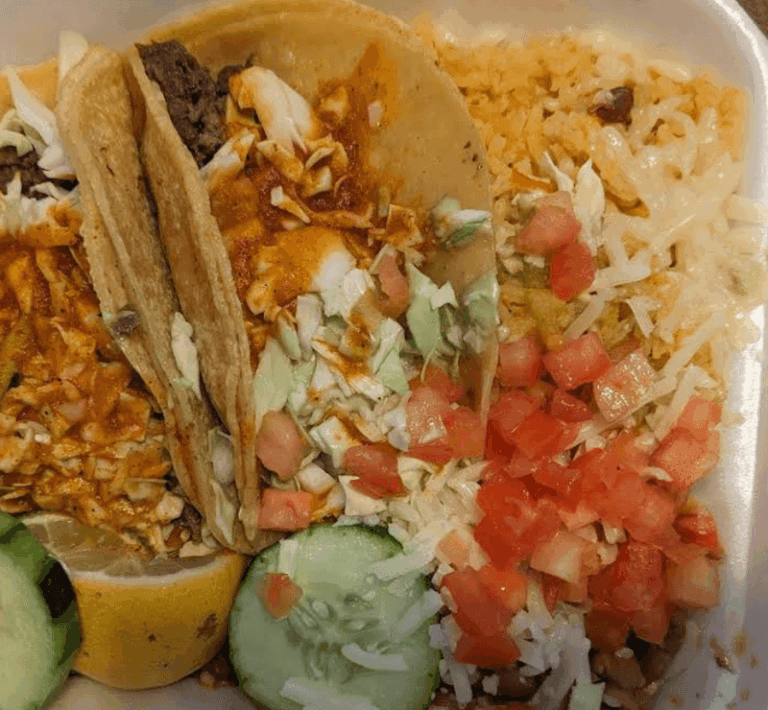 Order The Machaca At This Family-Run Kitchen In Fresno Where Shredded Beef Fills Every Plate