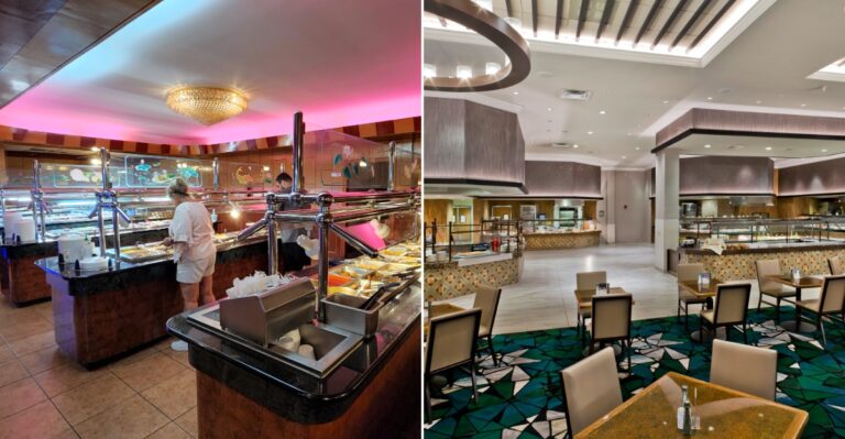 8 Eastern Iowa Buffets That Locals Say Still Do Things Like It Is The 1980s
