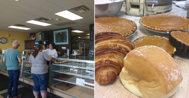 This Amish-Style Bakery In Utah Sells Out Of Fresh Bread Before Most People Wake Up