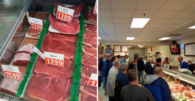 This Virginia Butcher Shop Draws Shoppers From Miles Away With Premium Cuts Worth Stocking Up On