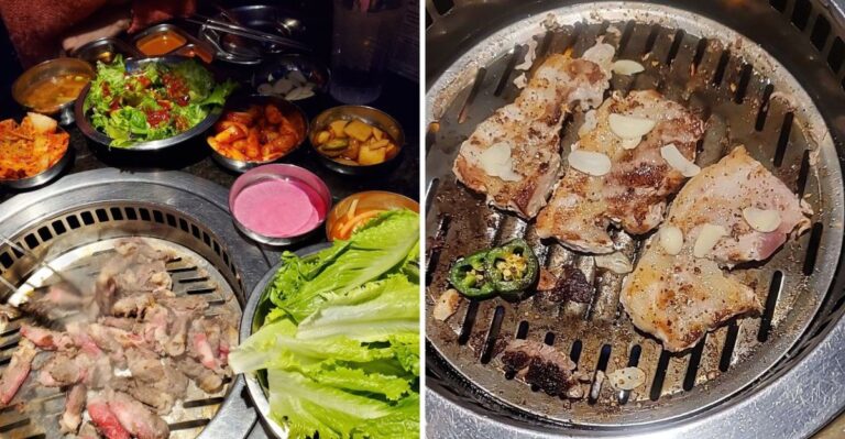 This Georgia All-You-Can-Eat Steakhouse Gives Diners Two Full Hours To Tackle Unlimited Grilled Meat