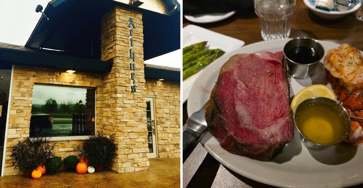 This Wisconsin Supper Club Marks The Start Of Fall For Locals Every October