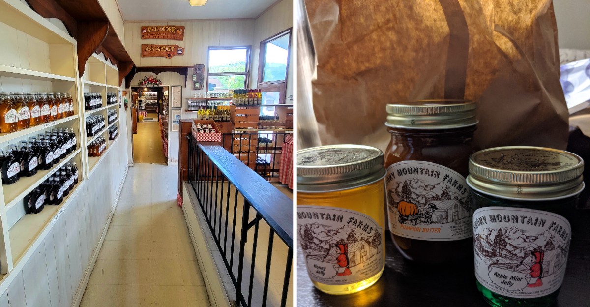 More Than Eighty Jam And Jelly Flavors Keep Regulars Coming Back To This Tennessee Shop