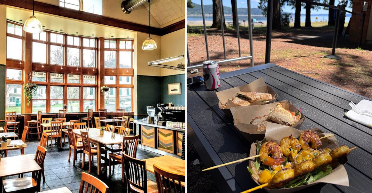 8 Washington State Parks That Have Spots That Surprise You With Amazing Food