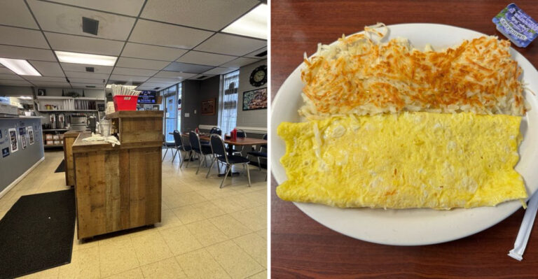 This Little-Known North Carolina Diner Is Serving Some Of The State’s Most Talked-About Breakfasts
