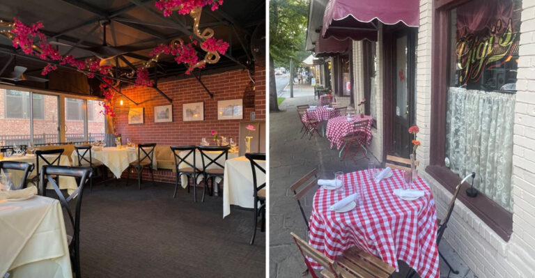 10 Georgia Italian Restaurants Locals Hope Stay Off Everyone Else’s Radar