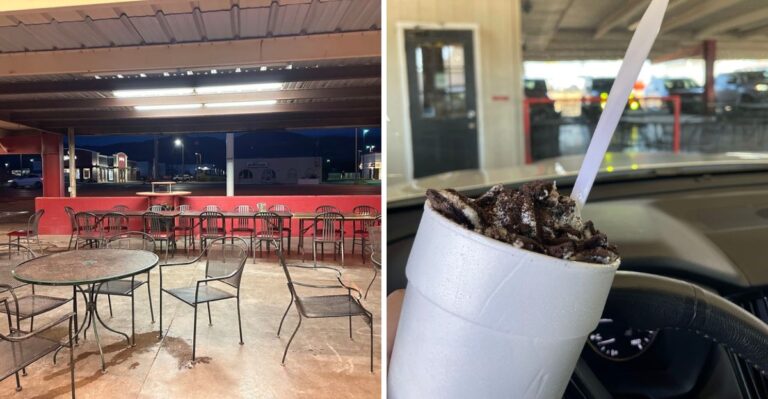 One New Mexico Roadside Stop Serves Legendary Milkshakes Worth The Journey All On Their Own