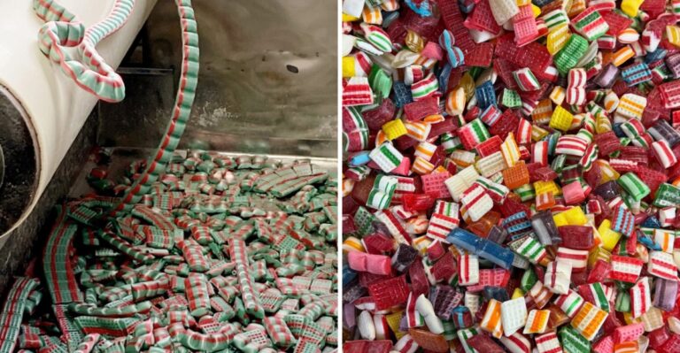 This Virginia Candy Maker Has Stayed Loyal To Its Family Recipes For Generations