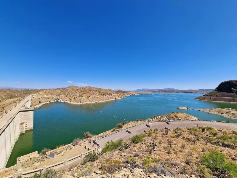 This New Mexico State Park Is The State’s Largest, With A Huge Lake, Marinas, And Sandy Beaches