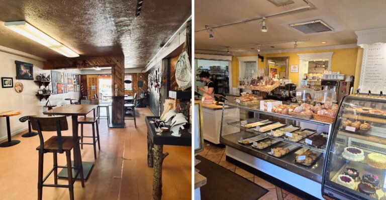 13 New Mexico Cinnamon Roll And Coffee Stops Worth A October Morning Drive