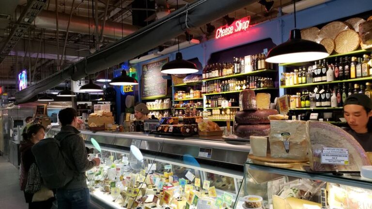 Seven Pennsylvania Cheese Shops Where the Wheels Get Cut Fresh From the Block