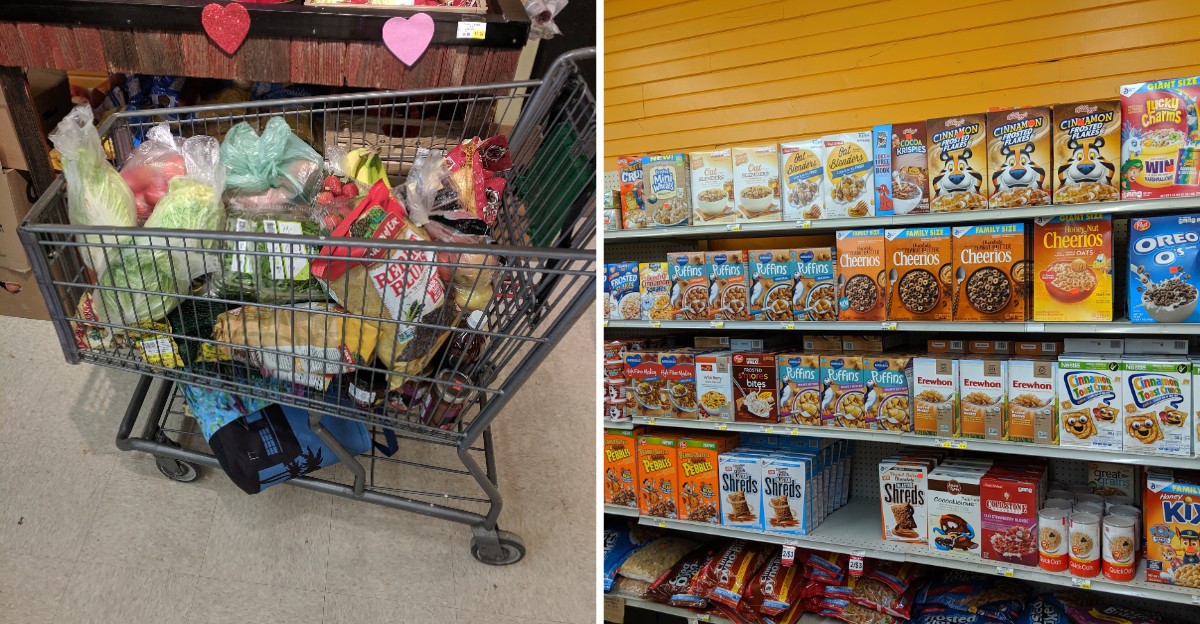 Ohio Shoppers Are Flocking To This Grocery Store Where Stretching A Budget Comes Naturally
