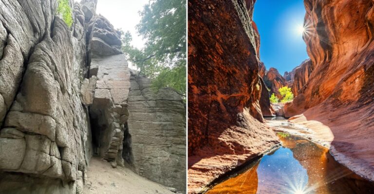9 Utah Hiking Trails Locals Avoid In September Because The Rattlesnakes Are Too Active