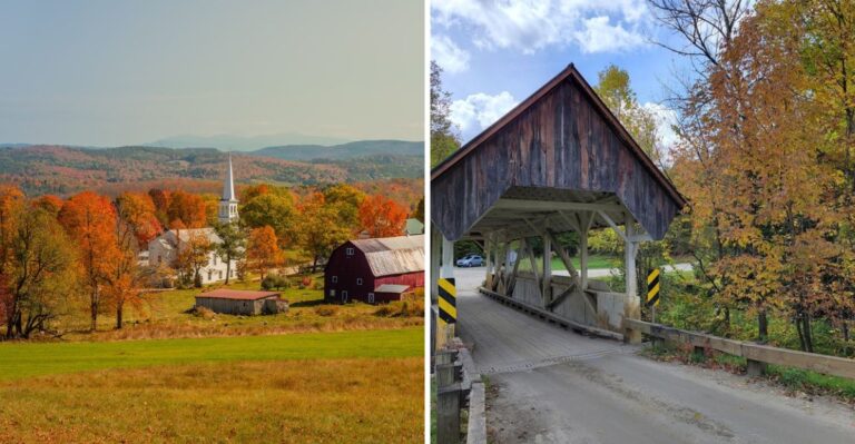 This Tiny Vermont Town Became Salem’s Lot For A Chilling Stephen King-Inspired Horror Film