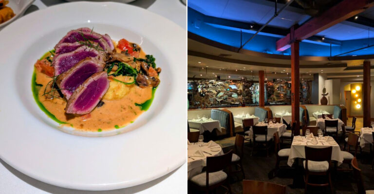 This Louisiana Seafood Restaurant Just Earned Major Awards, And It Is Worth The Hype