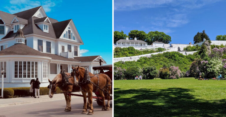10 Things You Should Never Do On Michigan’s Mackinac Island If You Want To Blend In Like A Local