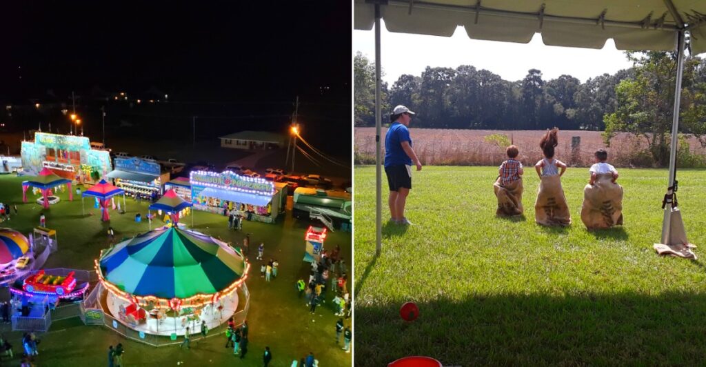 Louisiana Cattle Festival & Fair