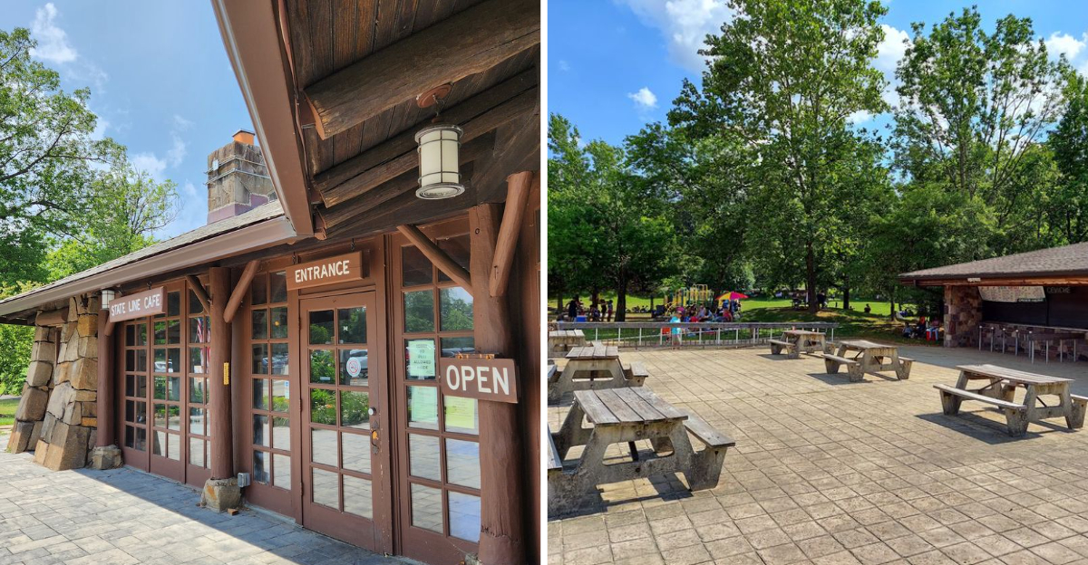 11 New Jersey State Parks Where The Food Makes It Harder To Leave