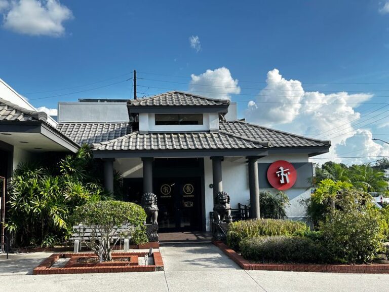 This Little Florida Malaysian Kitchen in Orlando Simmers Its Laksa Into a Rich Coconut Broth