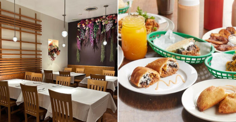 11 Beloved New York Tables Where Great Food Still Comes At A Fair Price