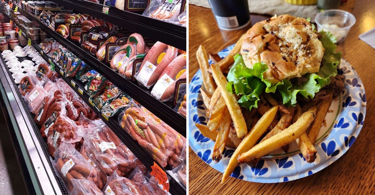 This Michigan Country Store Is A Meat Lover’s Dream That Too Many Shoppers Still Overlook