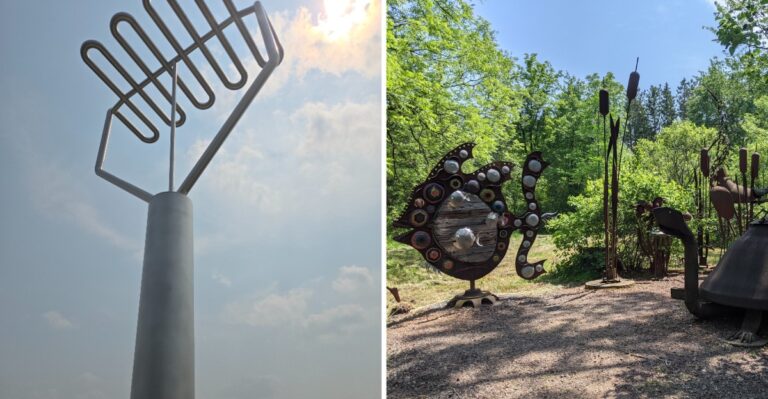 10 Strange Wisconsin Roadside Attractions You Have To See To Believe
