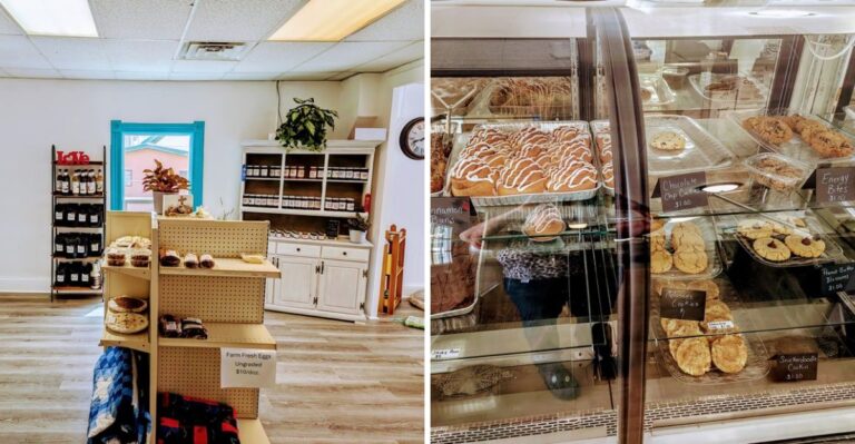 This Little New Mexico Mennonite Bakery Is Packed With Fresh Bread, Pies, And Old-Fashioned Treats