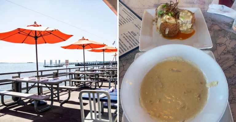 This South Carolina Restaurant Keeps Diners Coming Back For Its Famous She-Crab Soup
