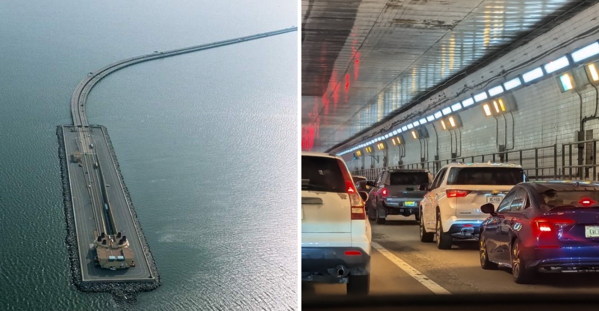 This Virginia Highway Bridge Carries More Daily Traffic Than Most Drivers Would Ever Guess