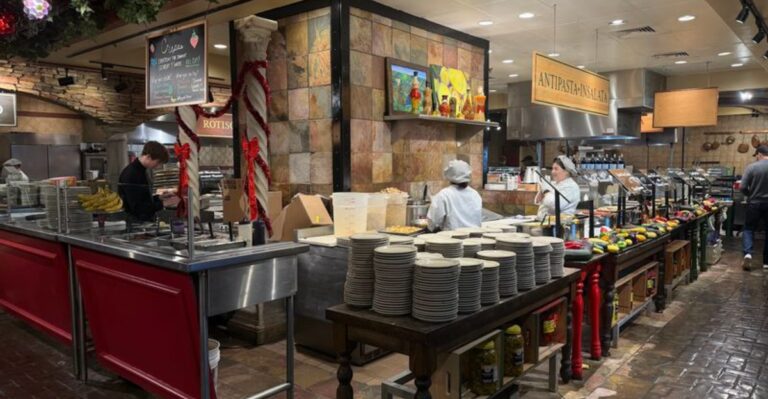 12 Kansas Buffets Serving Up Huge Comfort Food Spreads This Fall