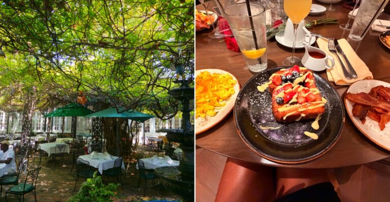 9 Retro Louisiana All-You-Can-Eat Breakfast Spots Where the Menu Has Not Changed in Decades