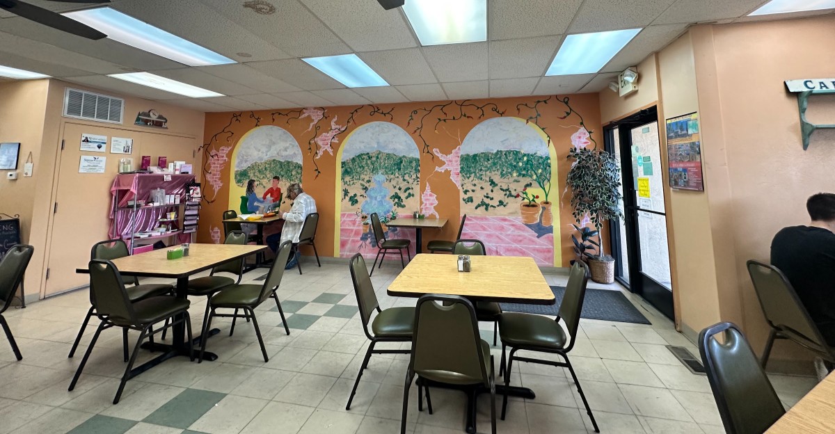 This Little New Mexico Spot Smothers Its Burritos Christmas-Style And Greets You Like Family