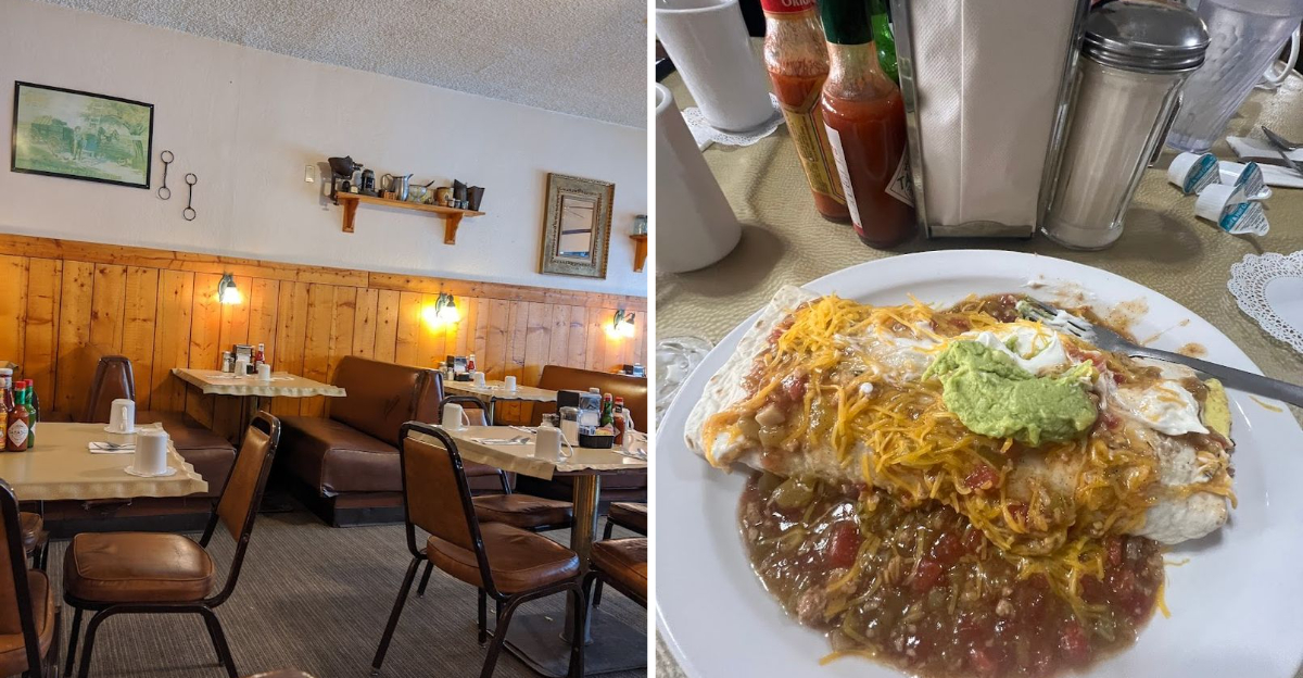 This Colorado Mountain-Town Diner Takes Breakfast Straight To The Summit