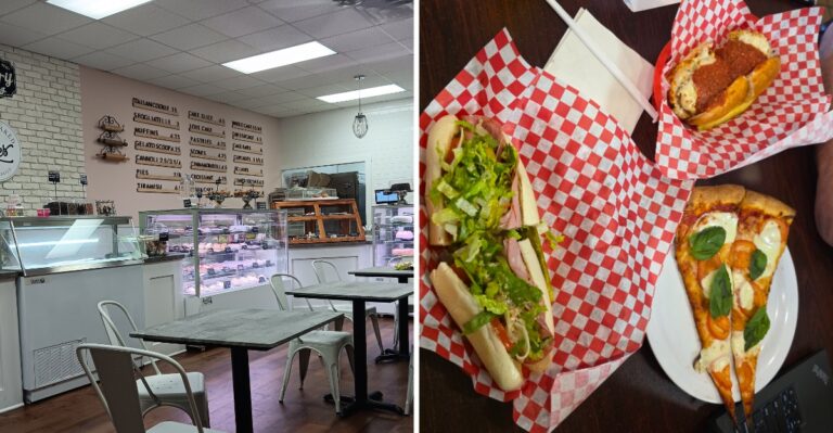 This Georgia Bakery Packs A Deli, Cafe And Market Into One Seriously Tempting Stop