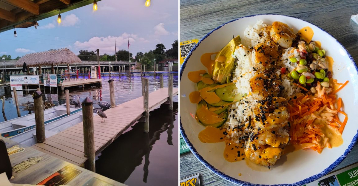 This Florida Fish Camp Has Kept Its Famous Fried Catfish Tradition Alive For Decades