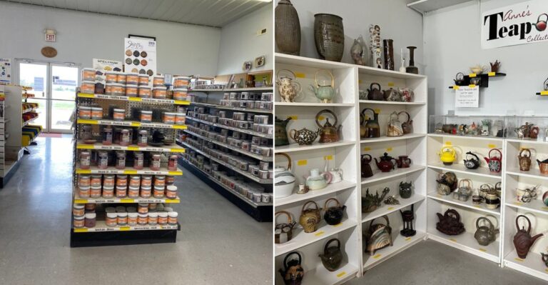 This Kansas Art Supply Store Is One Of The State’s Biggest Creative Playgrounds