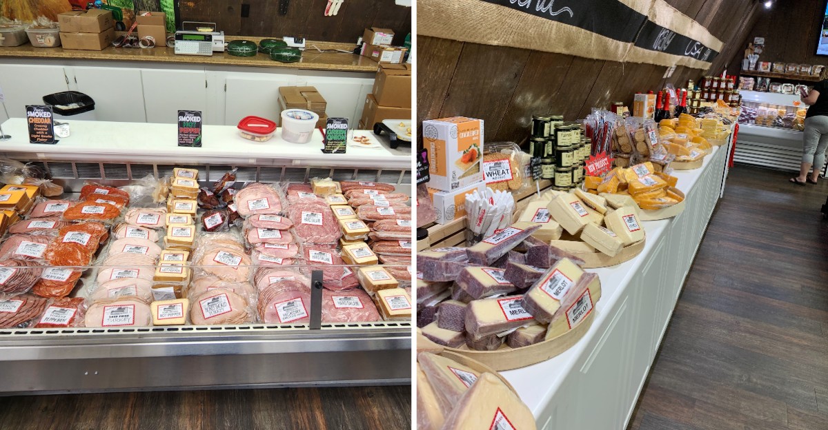 This Ohio Roadside Cheese Shop Has So Many Local Varieties It’s Becoming A Day Trip For Serious Foodies