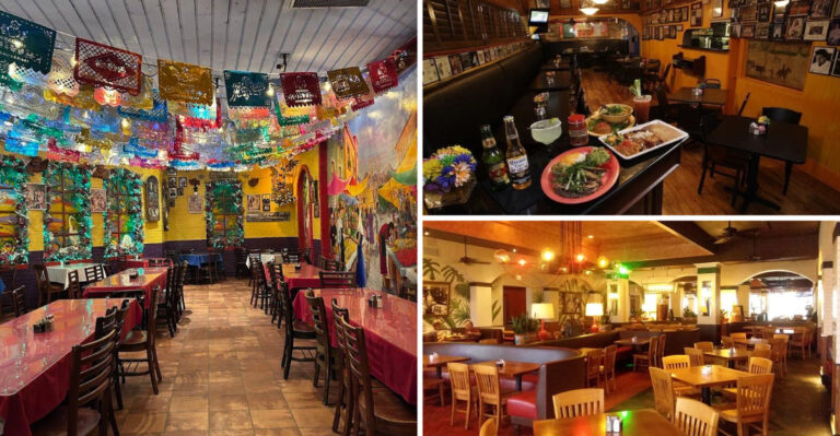 12 Family-Owned Mexican Food Spots In Texas That Locals Keep Coming Back To