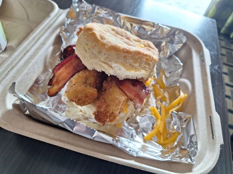 9 North Carolina Bakeries Where The Biscuits Come Out Warm And The Line Moves Fast