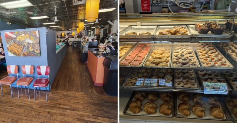 8 Surprisingly Affordable New Mexico Bakeries With Massive Portions