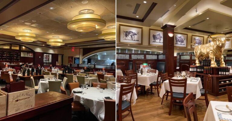 We Narrowed Down 10 Of The Top Steakhouses In Kansas And Here Is Who Made The List