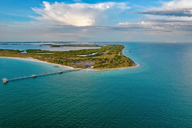 9 Florida Fishing Piers Where You Can Cast a Line Right Over the Gulf
