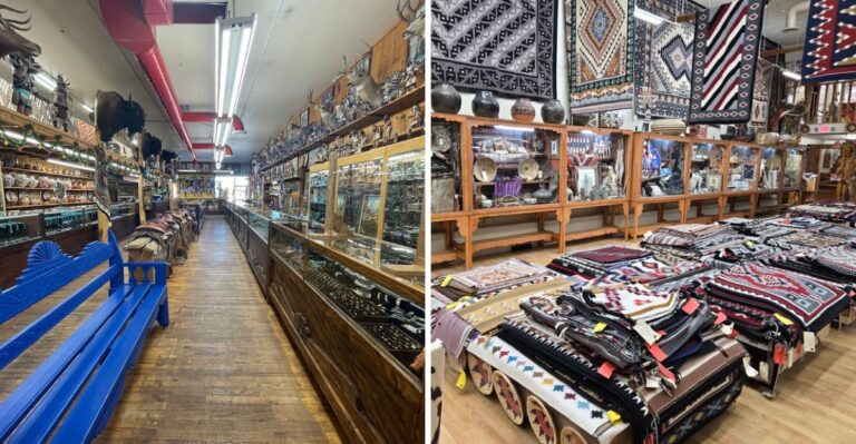 This Enormous New Mexico Trading Post Is A Treasure Hunt You Could Get Lost In For Hours