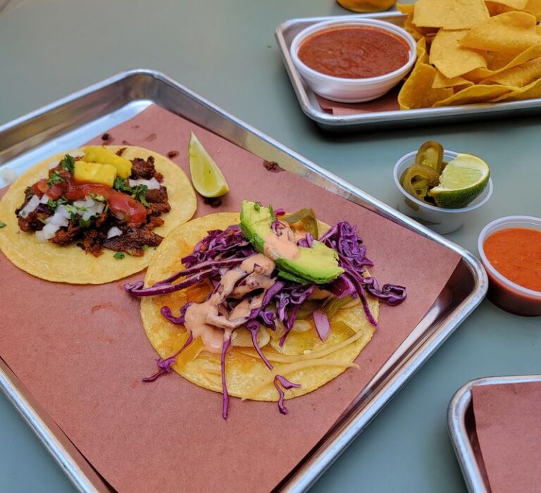 7 North Carolina Taquerias Where The Al Pastor Spins On The Trompo All Day