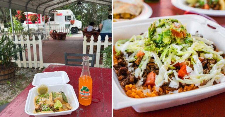 This Charleston, South Carolina Taco Stand Has Locals Calling It One Of The Lowcountry’s Best