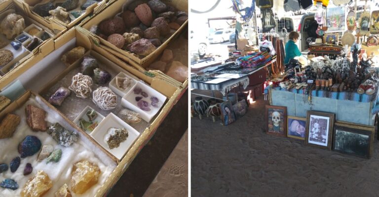 The Massive New Mexico Swap Meet That’s So Worth It The Drive Pays For Itself