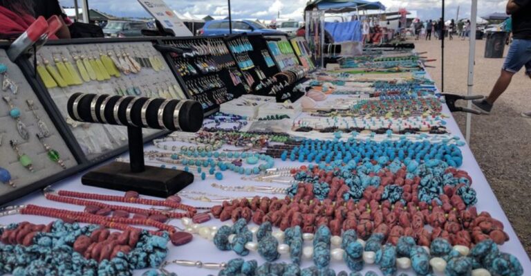 The Massive New Mexico Flea Market Where Forty Dollars Stretches Further Than Anywhere