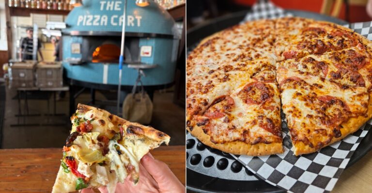 11 Hole-In-The-Wall Pizzerias In Utah That Feel Like Secret Pizza Gold