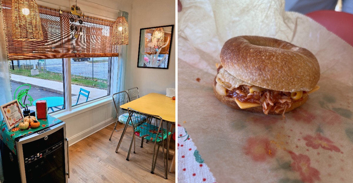 This Michigan Small-Town Bakery Opens Just Three Days A Week And Regulars Know To Get Their Orders In Early